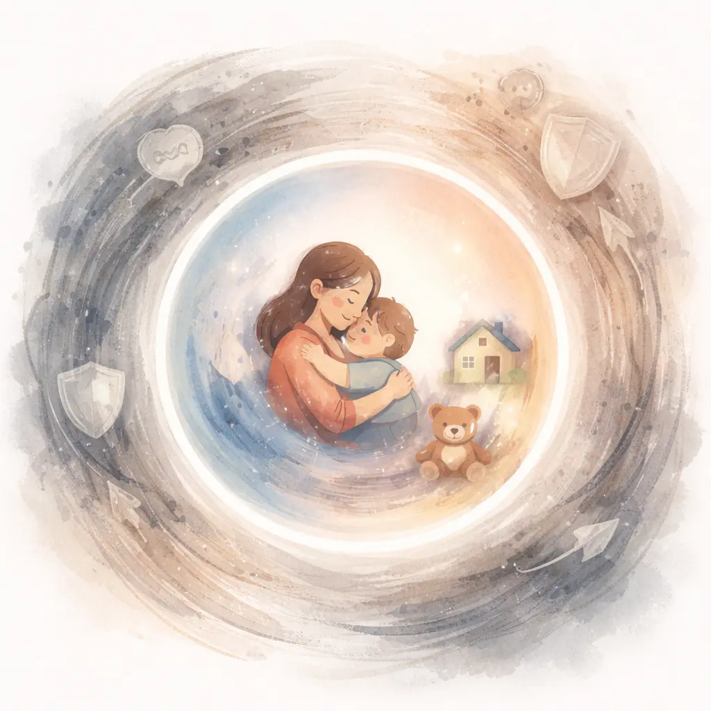 How Parenthood Changes Who You Allow in Your Circle